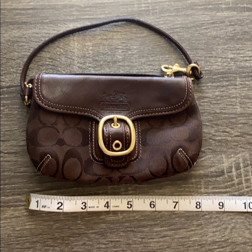 Coach Hand Purse